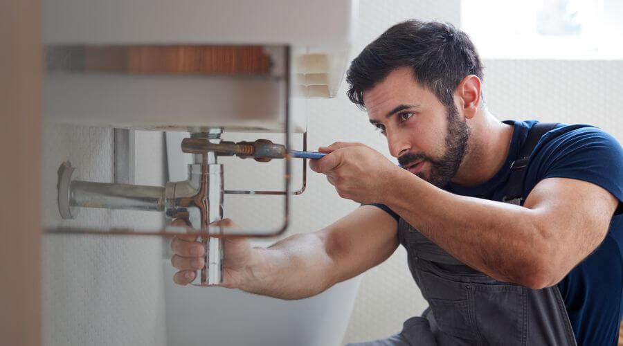 Local expert plumbing services in Donie, TX